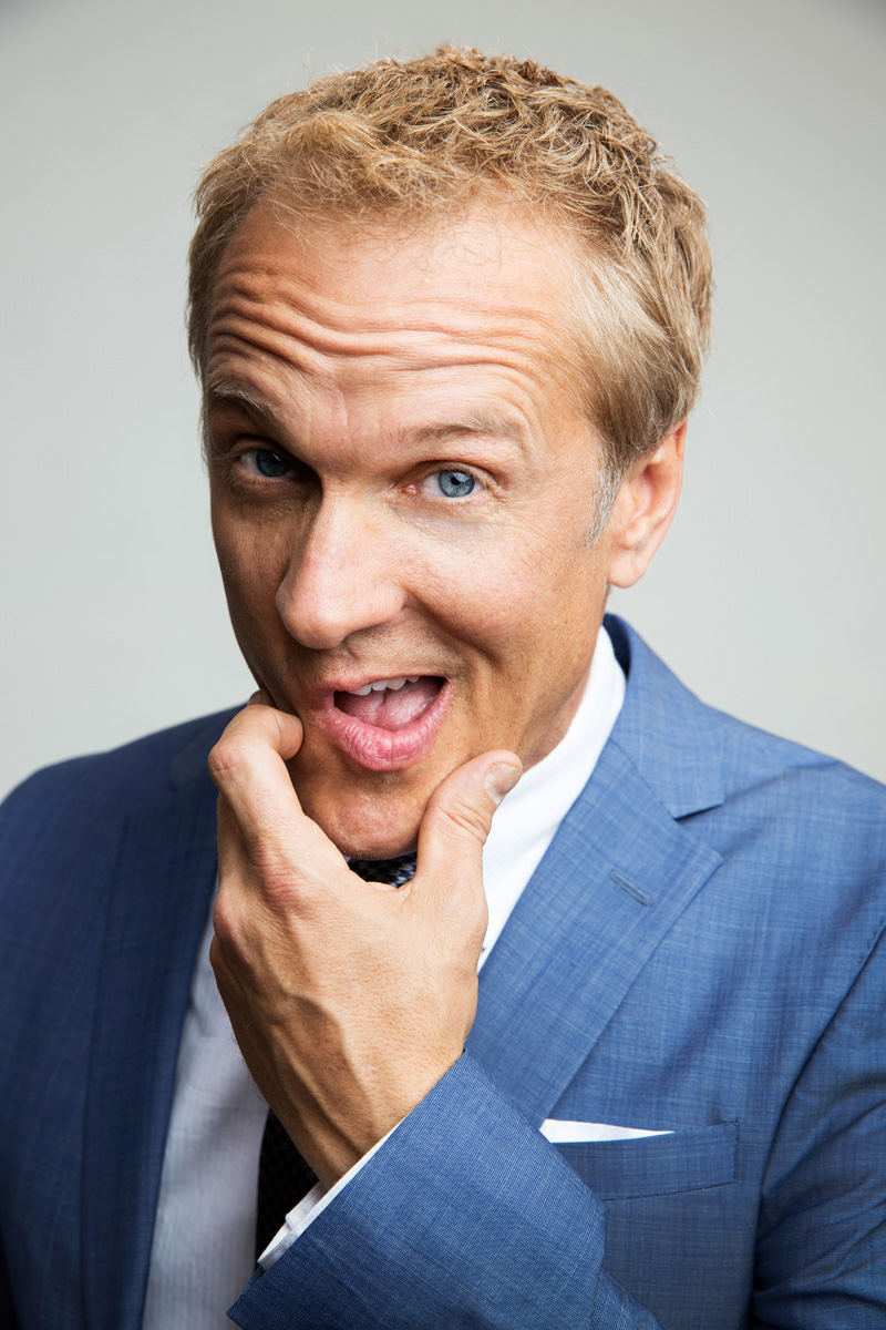 Contact Patrick Fabian