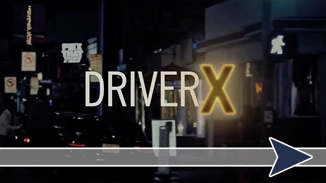 DriverX