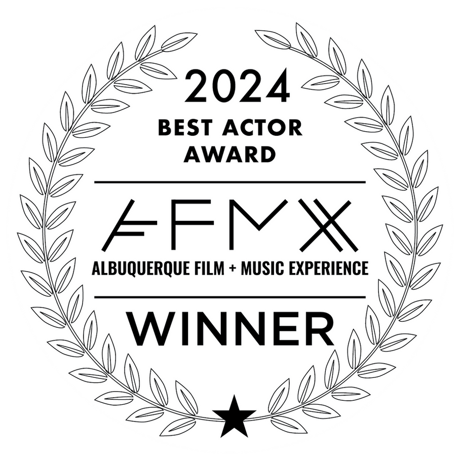 Albuquerque Film Festimat - Best Actor