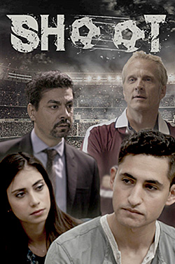 The Arabian Warrior aka Shoot