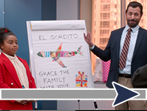 Gordita Chronicles Gordita Chronicles Clip 4