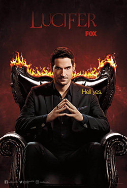 Lucifer on FOX